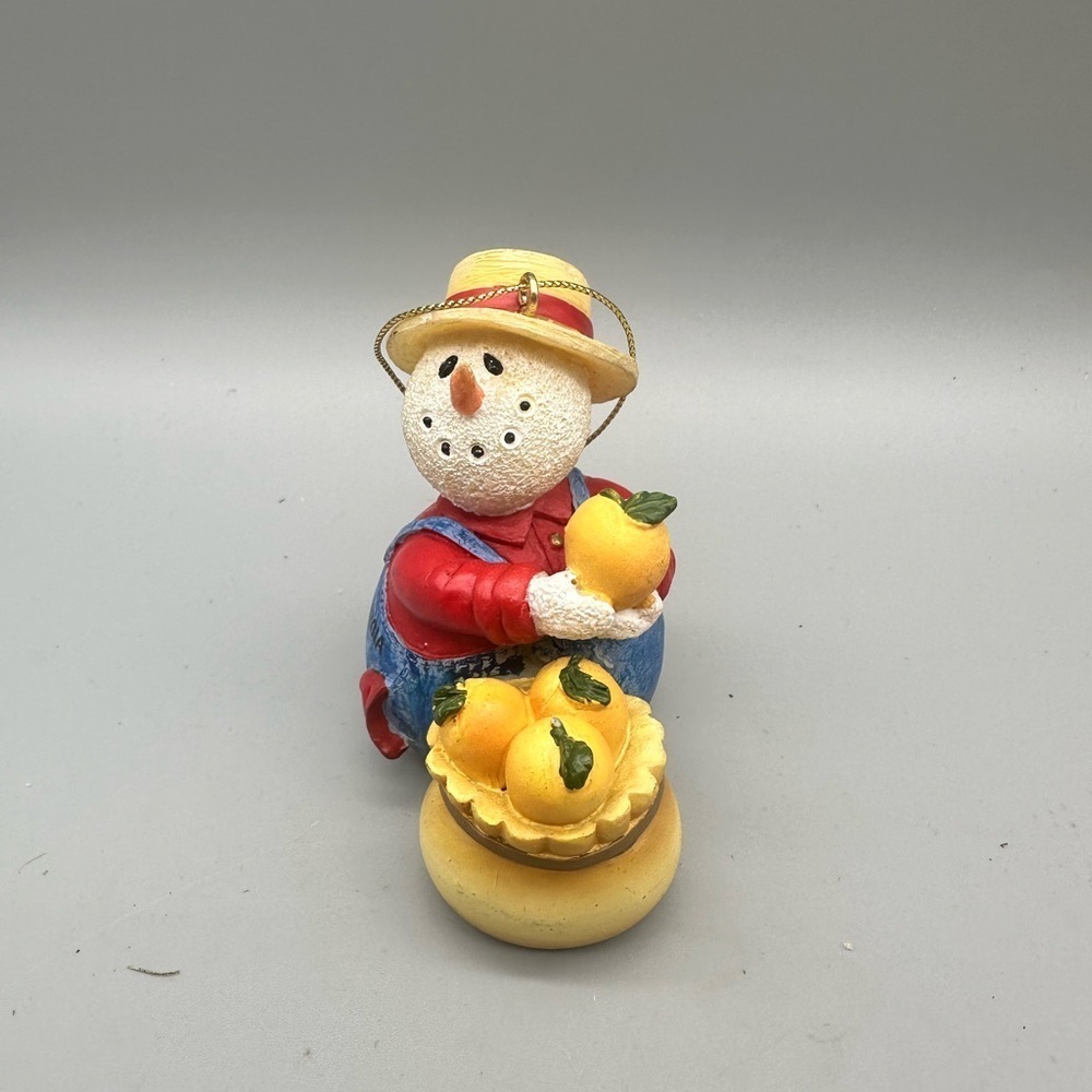 Roman, Inc State Snowman (Georgia) ornament